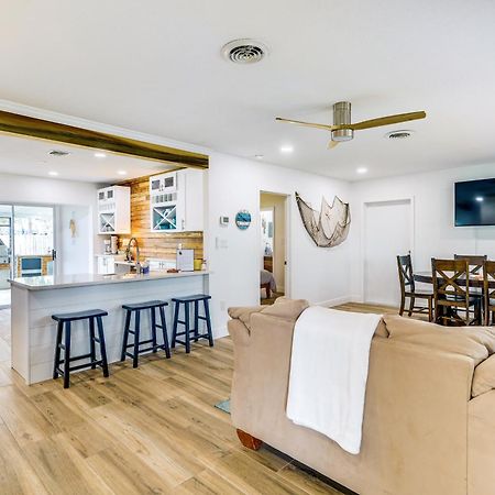 Pet-Friendly Cocoa Beach Home Walk To Beach! Exteriér fotografie