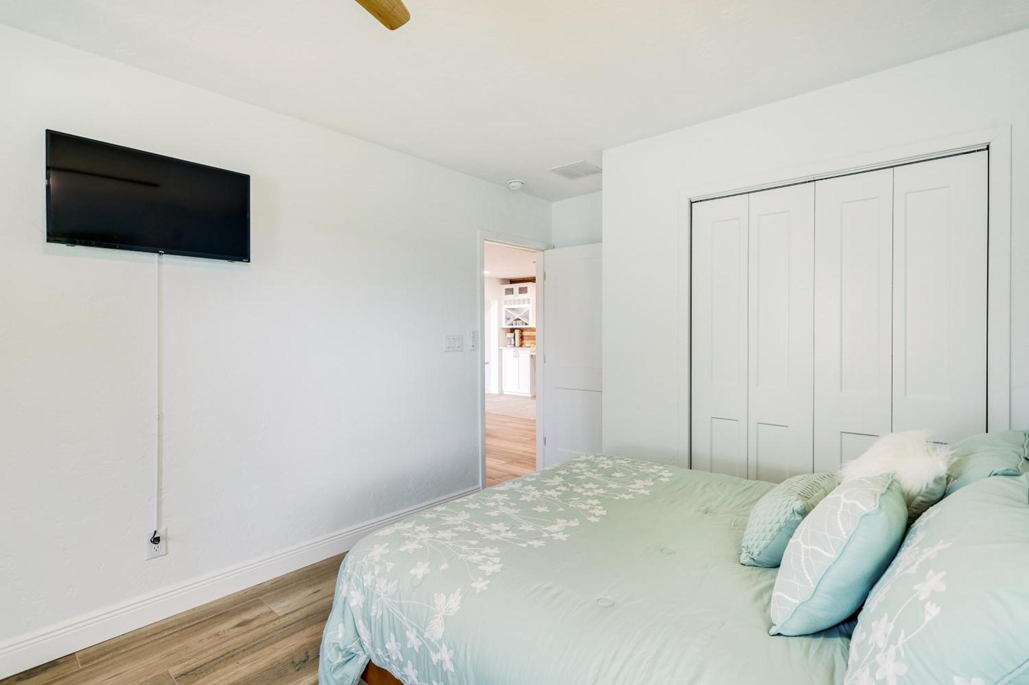 Pet-Friendly Cocoa Beach Home Walk To Beach! Exteriér fotografie