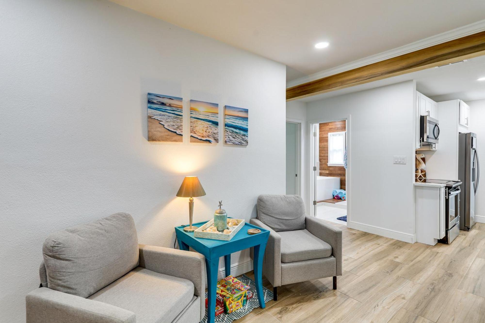 Pet-Friendly Cocoa Beach Home Walk To Beach! Exteriér fotografie